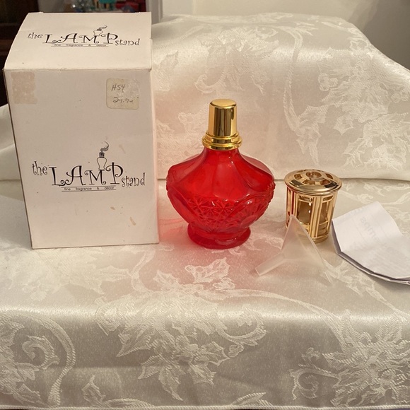 THE LAMP STAND FINE FRAGRANCE OIL LAMP - Picture 3 of 4